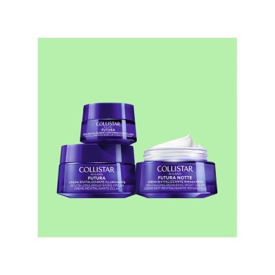 Futura crema revitalizante reparadora noche 50 ml