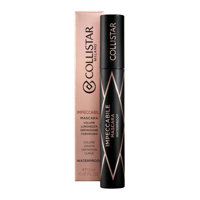 Impeccabile máscara waterproof 12 ml