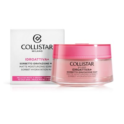 Idroattiva+ sorbete hidratación mate 50 ml