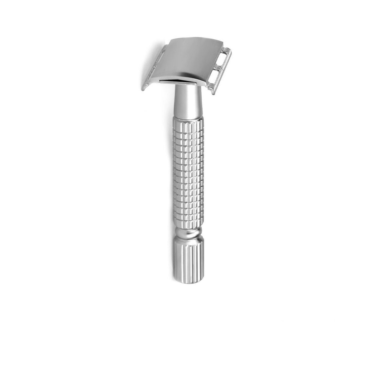 Maquinilla de Afeitar clásica inoxidable 1 pz