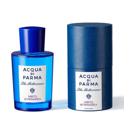 Blu Mediterraneo Mirto Di Panarea eau de toilette vaporizador 30 ml