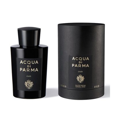 Colonia Oud eau de parfum vaporizador