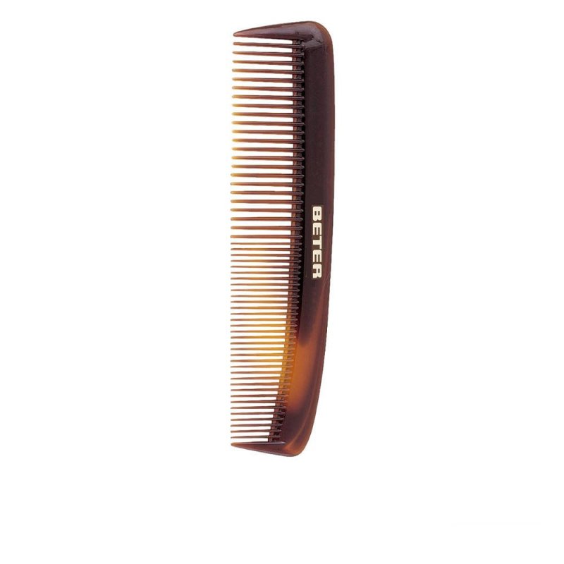 Peine de bolsillo concha 12,5 cm 1 pz