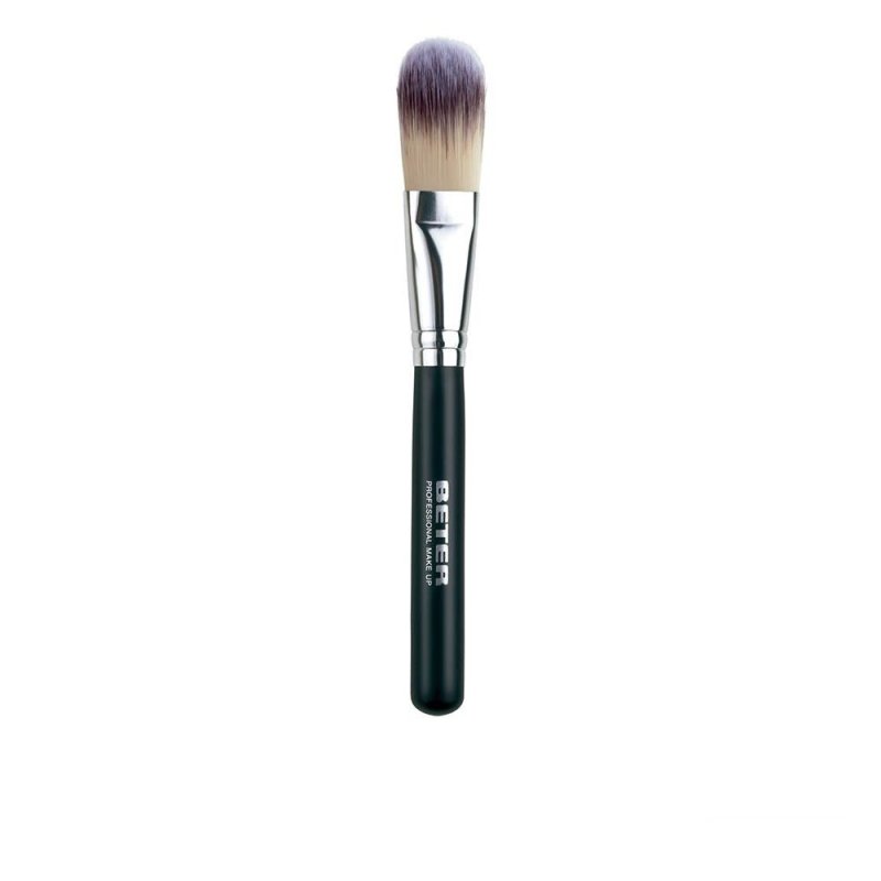 Brocha Maquillaje Professional maquillaje líquido 17 cm