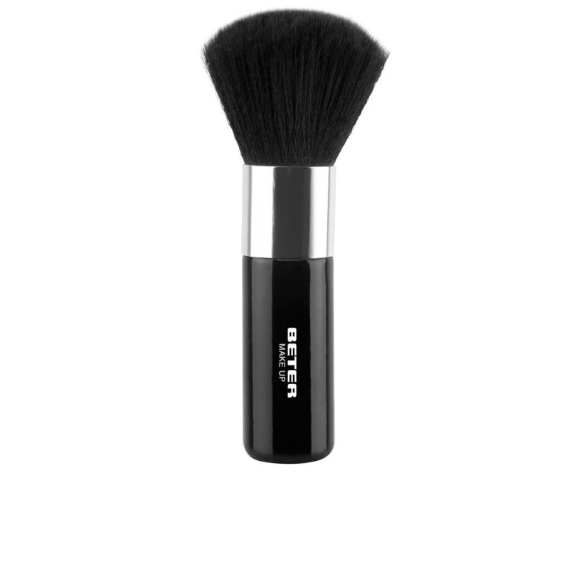 Brocha Maquillaje pelo sintético 14,5 cm 1 u