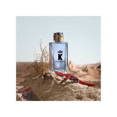 K BY Dolce&gabbana edt vapo 200 ml