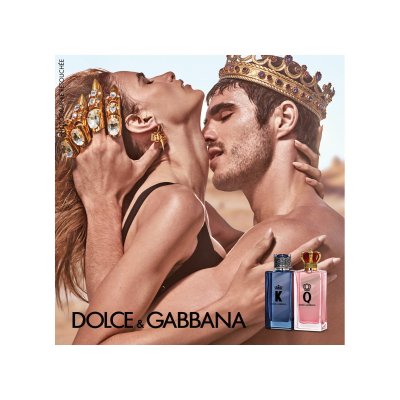 K BY Dolce&gabbana edt vapo 200 ml
