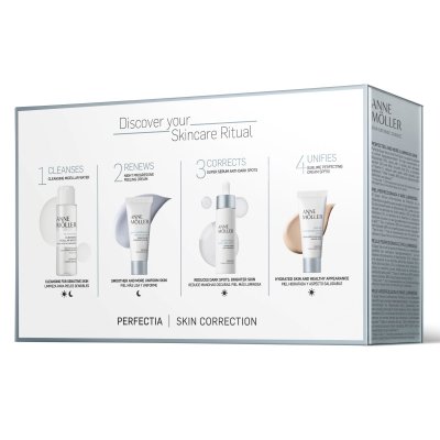 Perfectia Súper Sérum Anti-Manchas Estuche 4 pz