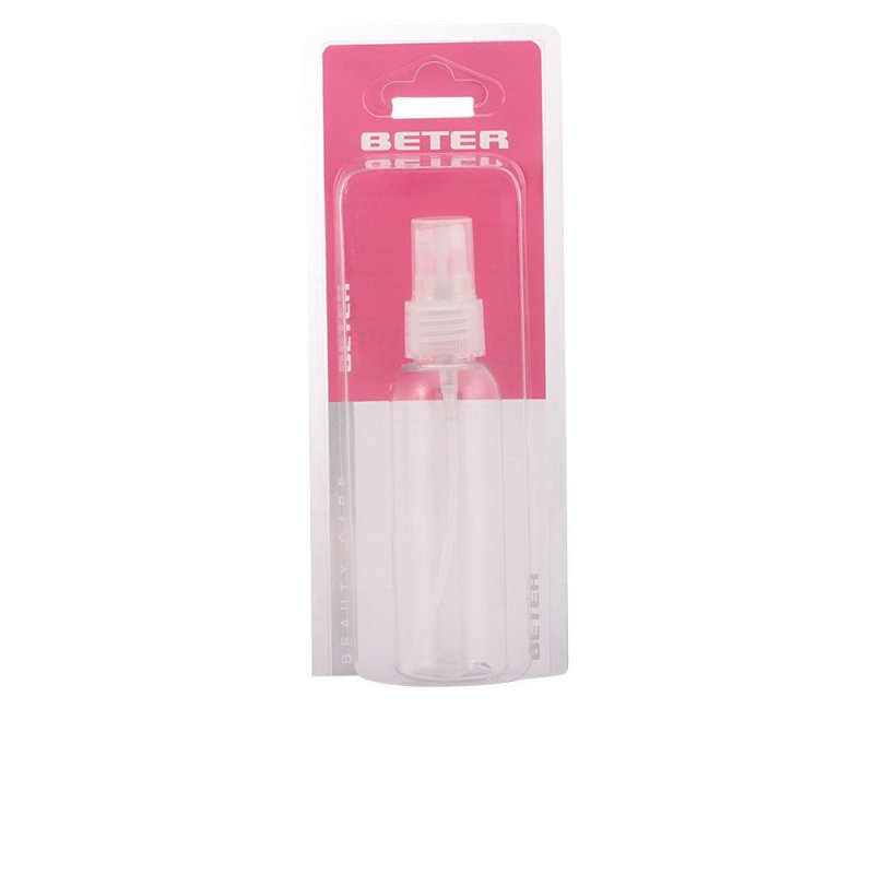 Botella vaporizadora plástico 60 ml