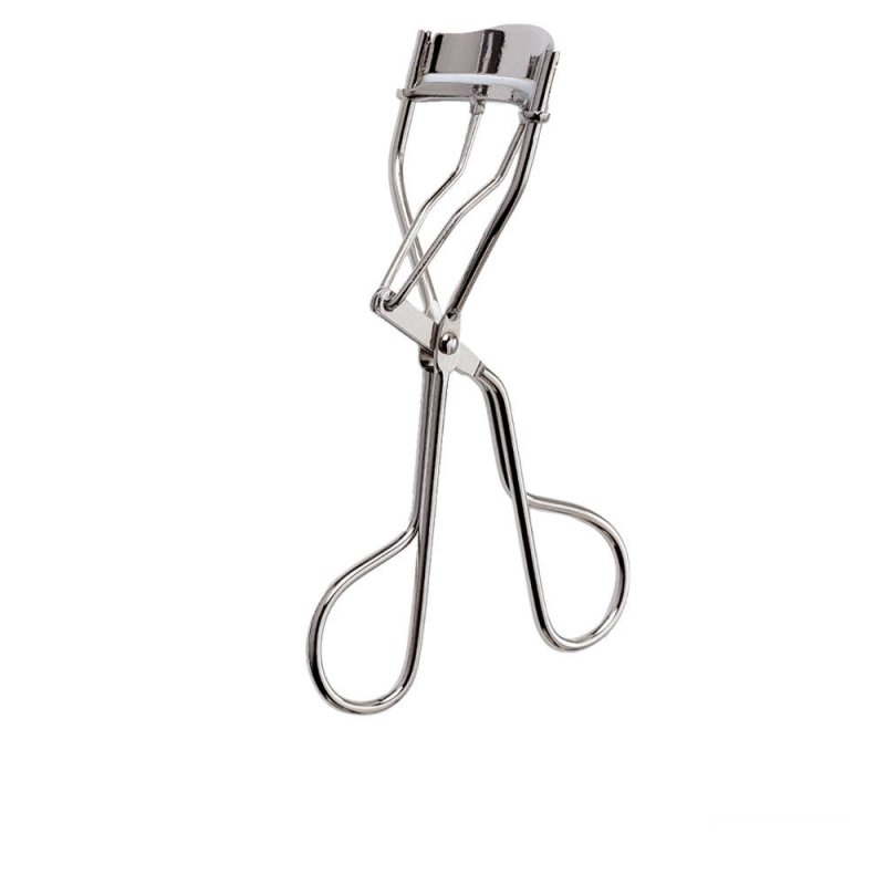 Rizapestañas niquelado 10,5 cm 1 u