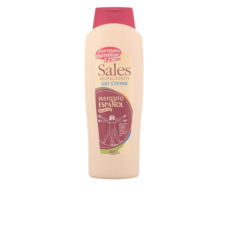 Sales Revitalizantes gel de ducha 1250 ml