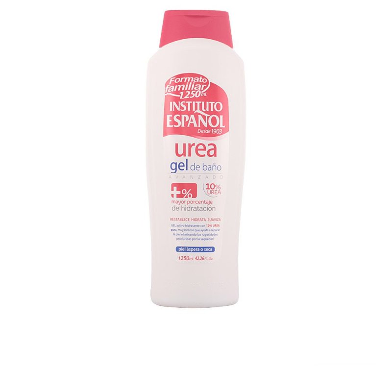 Urea gel de ducha 1250 ml