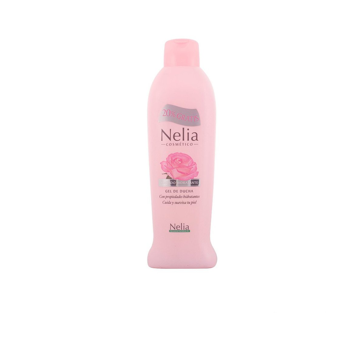 Agua de Rosas gel de ducha hidratante 900 ml