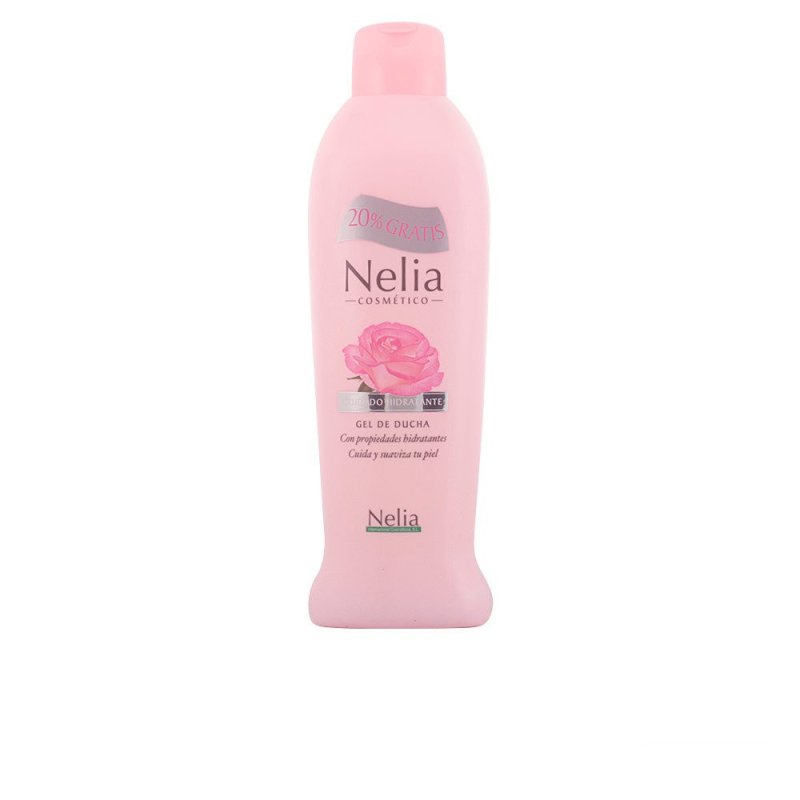 Agua de Rosas gel de ducha hidratante 900 ml
