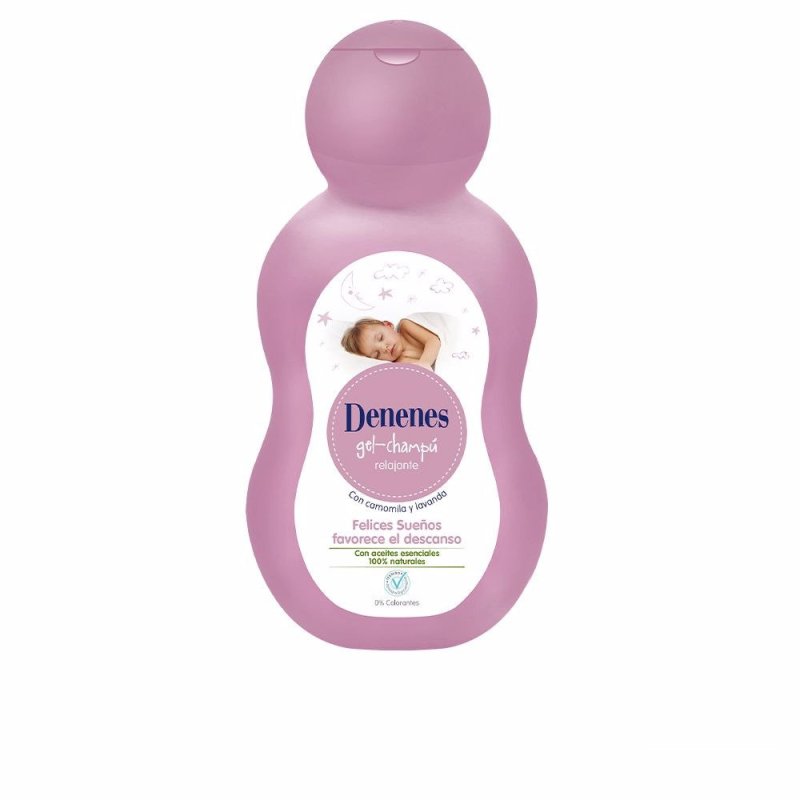 Denenes Felices Sueños gel & champú 500 ml