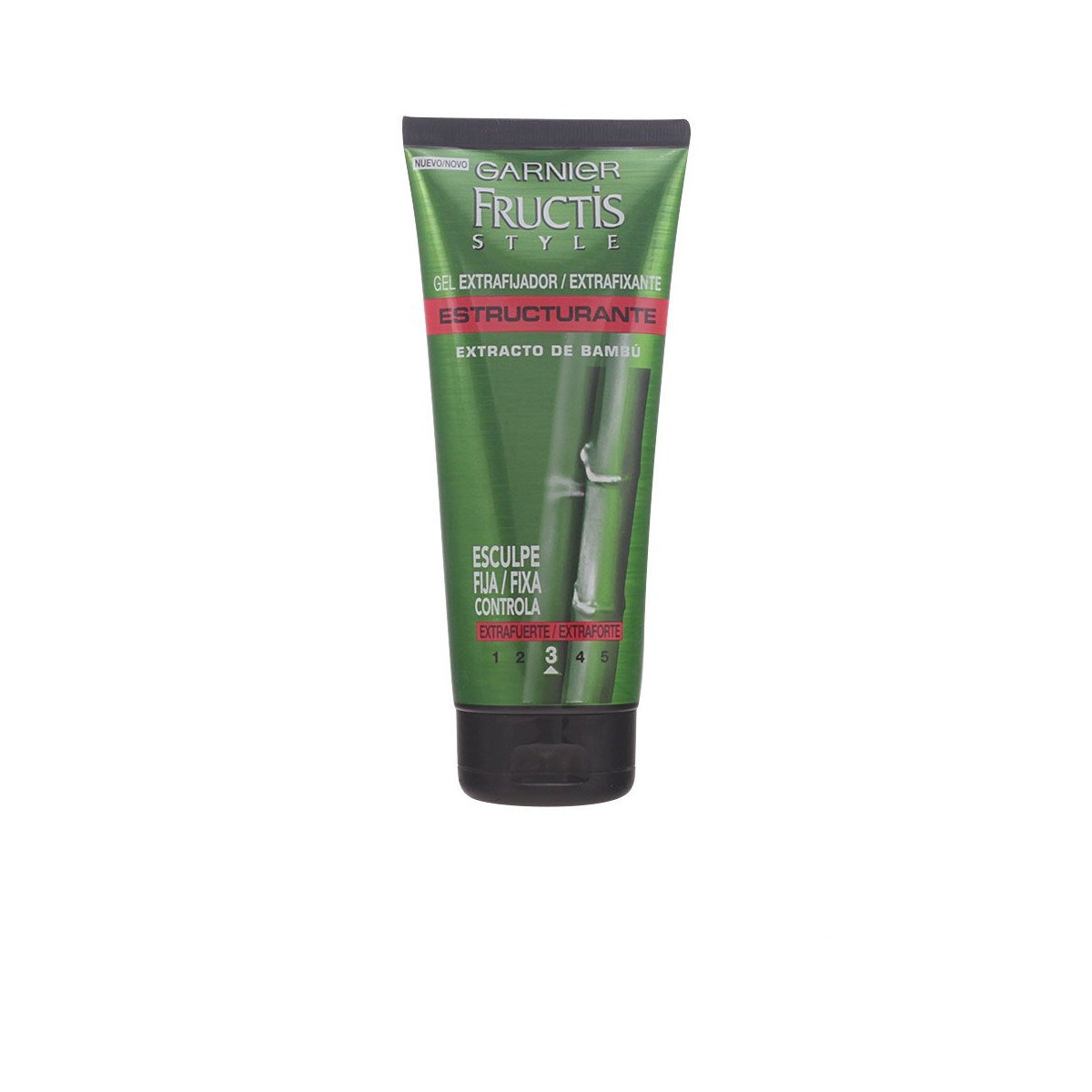 Fructis Style Estructurante gel fijador 200 ml