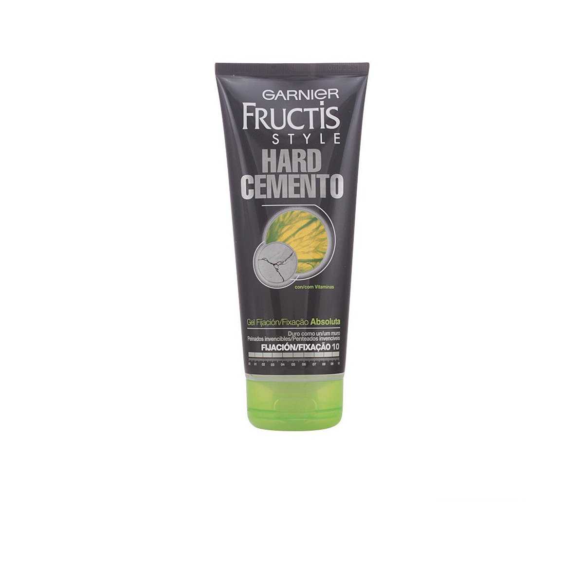 Fructis Style Hard Cemento gel fijador 200 ml