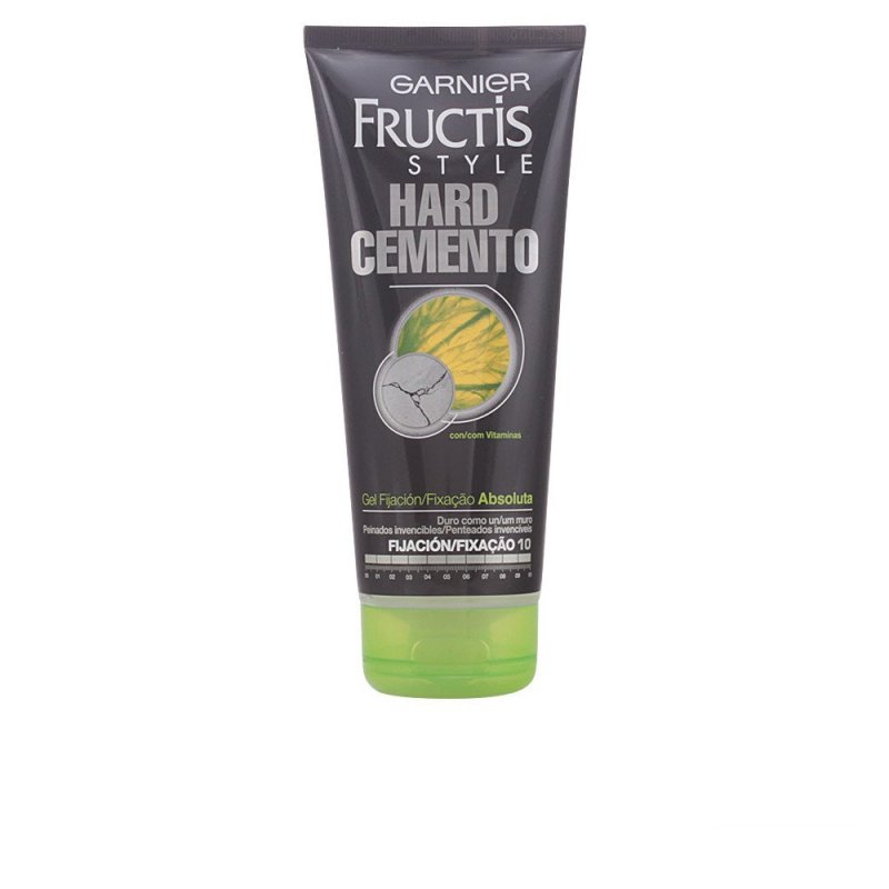 Fructis Style Hard Cemento gel fijador 200 ml