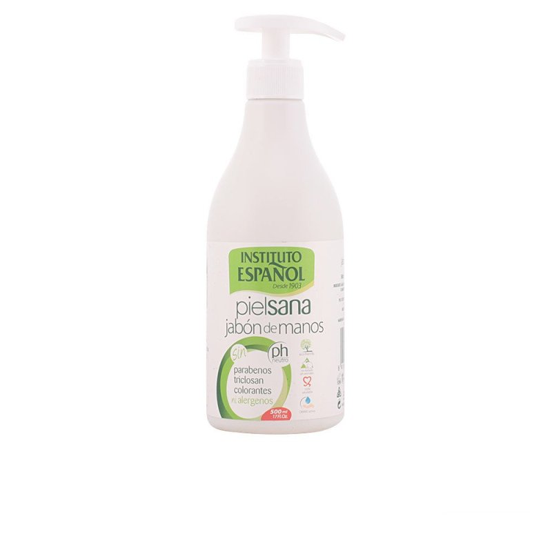 Piel Sana jabón de manos 500 ml