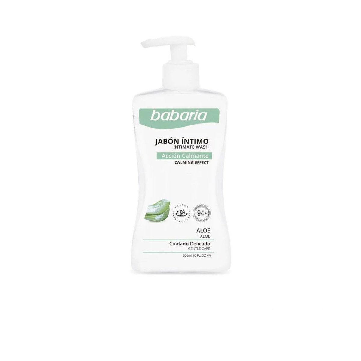 Gel Ph Neutro de Aloe Vera 300ml