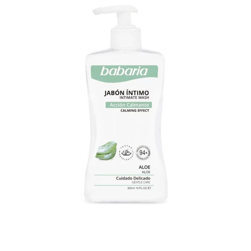Gel Ph Neutro de Aloe Vera 300ml