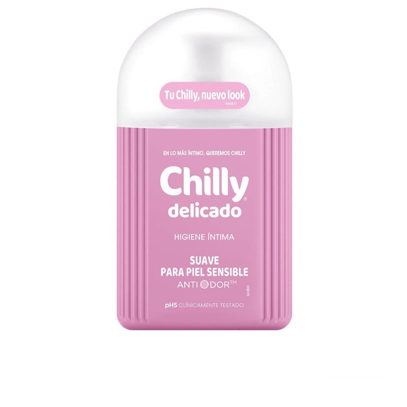 Delicado Piel Sensible PH 5 gel íntimo 250 ml