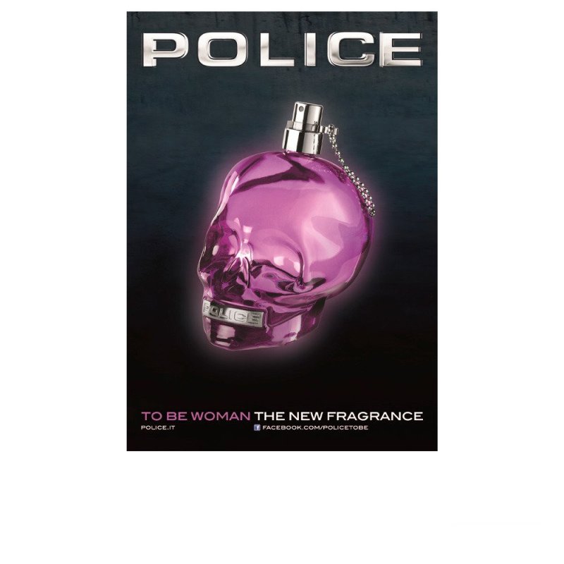 To Be Woman eau de parfum vaporizador 40 ml