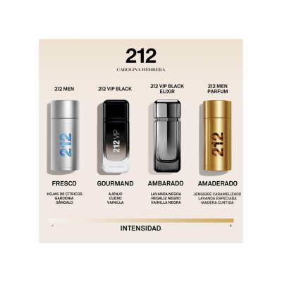 212 Men NYC Parfum edp vapo 100 ml