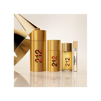 212 Men NYC Parfum edp vapo 100 ml