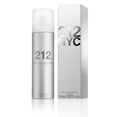 212 NYC for Her desodorante vaporizador 150 ml