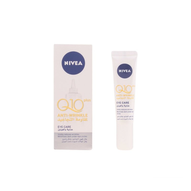 Q10+ Power contorno de ojos 15 ml