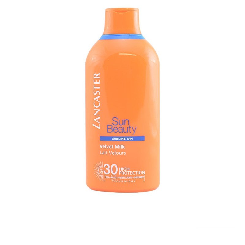 Sun Beauty velvet milk Spf30 400 ml
