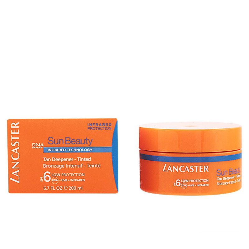 Sun Beauty tan deepener Spf6 200 ml