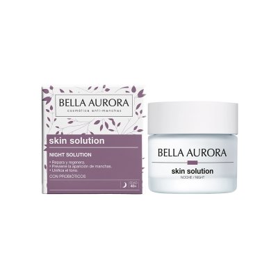 Night bálsamo nutritivo reparador anti-manchas 50 ml