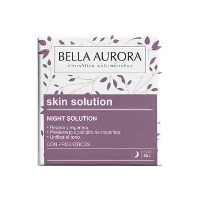 Night bálsamo nutritivo reparador anti-manchas 50 ml