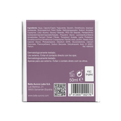 Night bálsamo nutritivo reparador anti-manchas 50 ml
