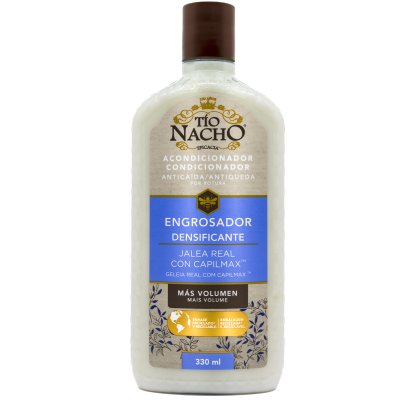 Tío Nacho acondicionador engrosador densificante 330 ml
