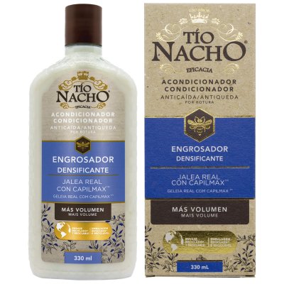 Tío Nacho acondicionador engrosador densificante 330 ml