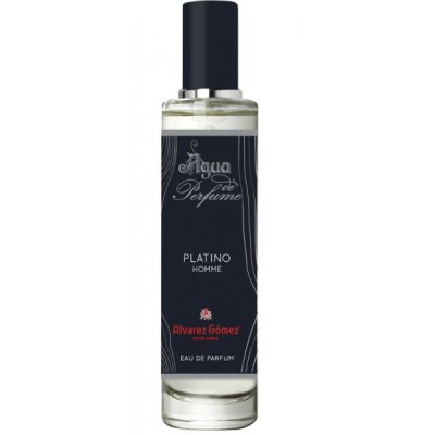 Platino Homme eau de parfum vaporizador 150 ml