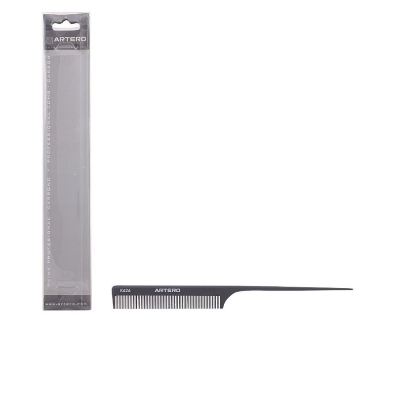 Peine Carbono pua plastico 215 mm 1 u