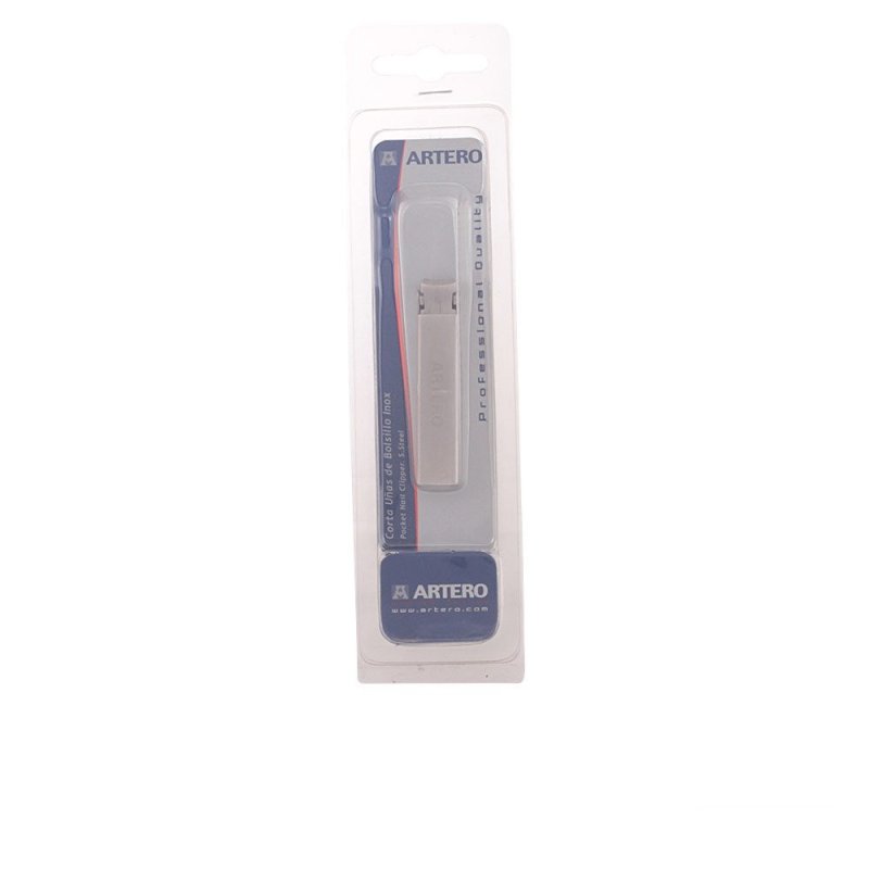 Cortauñas inox 1 u