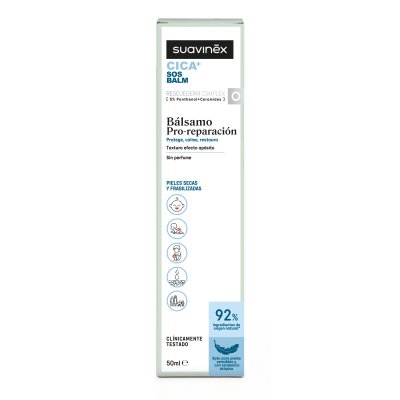 Cica+ Sos Balm bálsamo pro-reparación 50 ml
