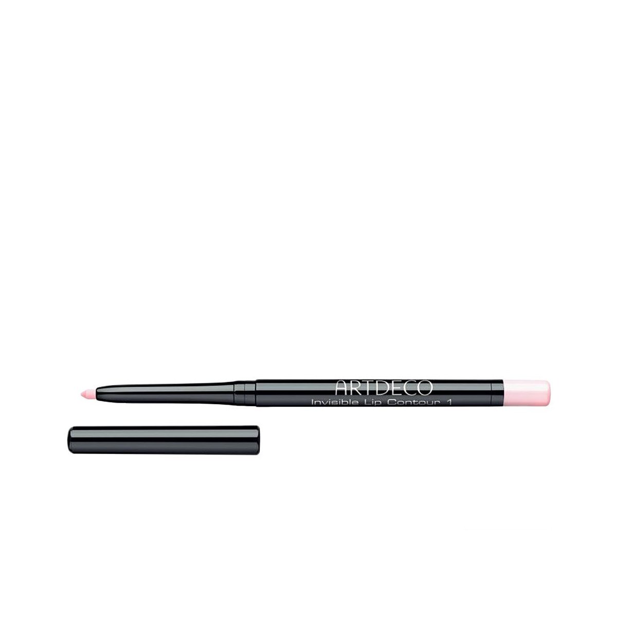 Invisible Lip Contour