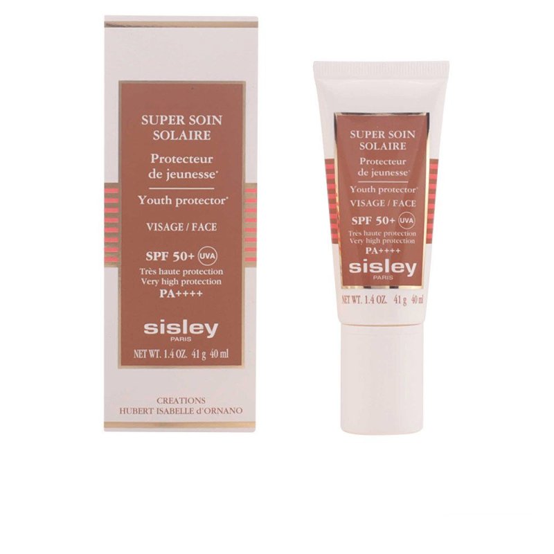Phyto Sun super soin solaire visage Spf50+ 40 ml
