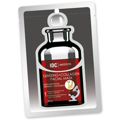 Mascarilla Facial 3D Collagen Anti-Aging