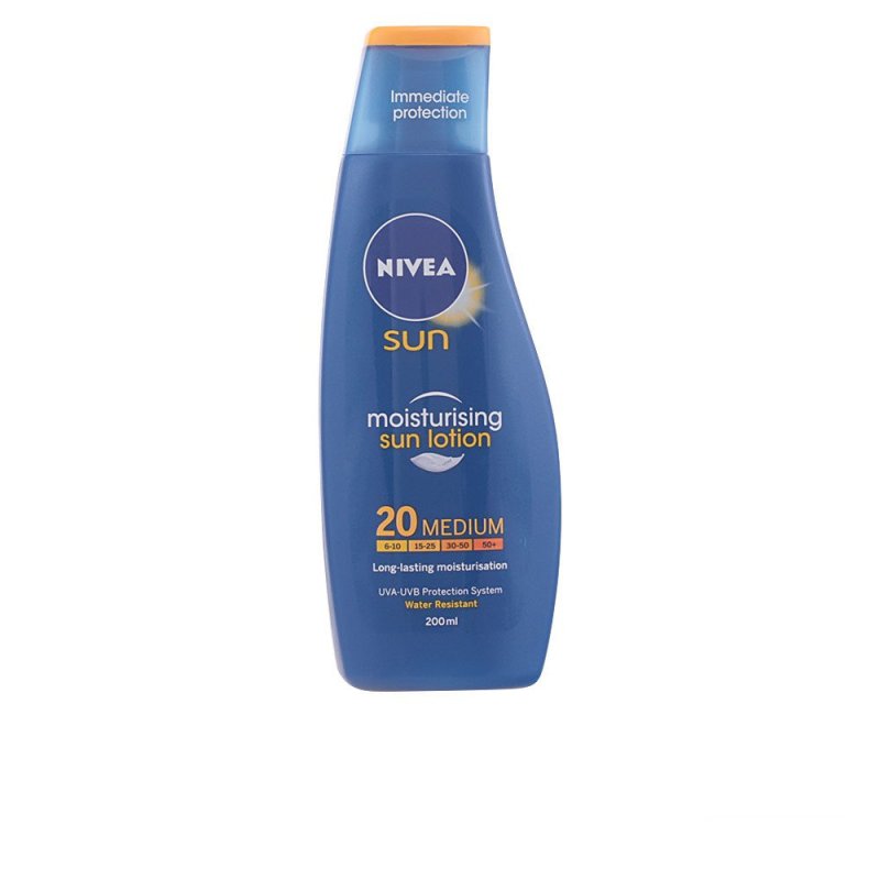 Sun Protege&hidrata leche Spf20 200 ml