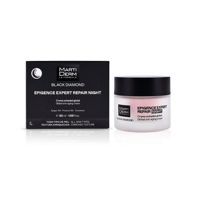 Black Diamond Epigence Expert Repair Night crema noche antiedad global recarga 50 ml