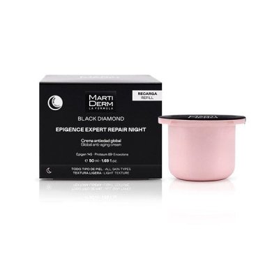 Black Diamond Epigence Expert Repair Night crema noche antiedad global recarga 50 ml
