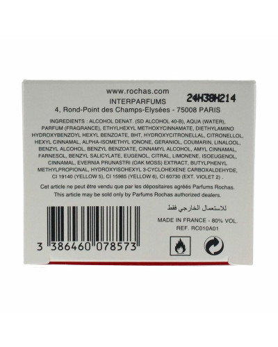 Perfume Mujer Rochas MADAME EDT 100 ml