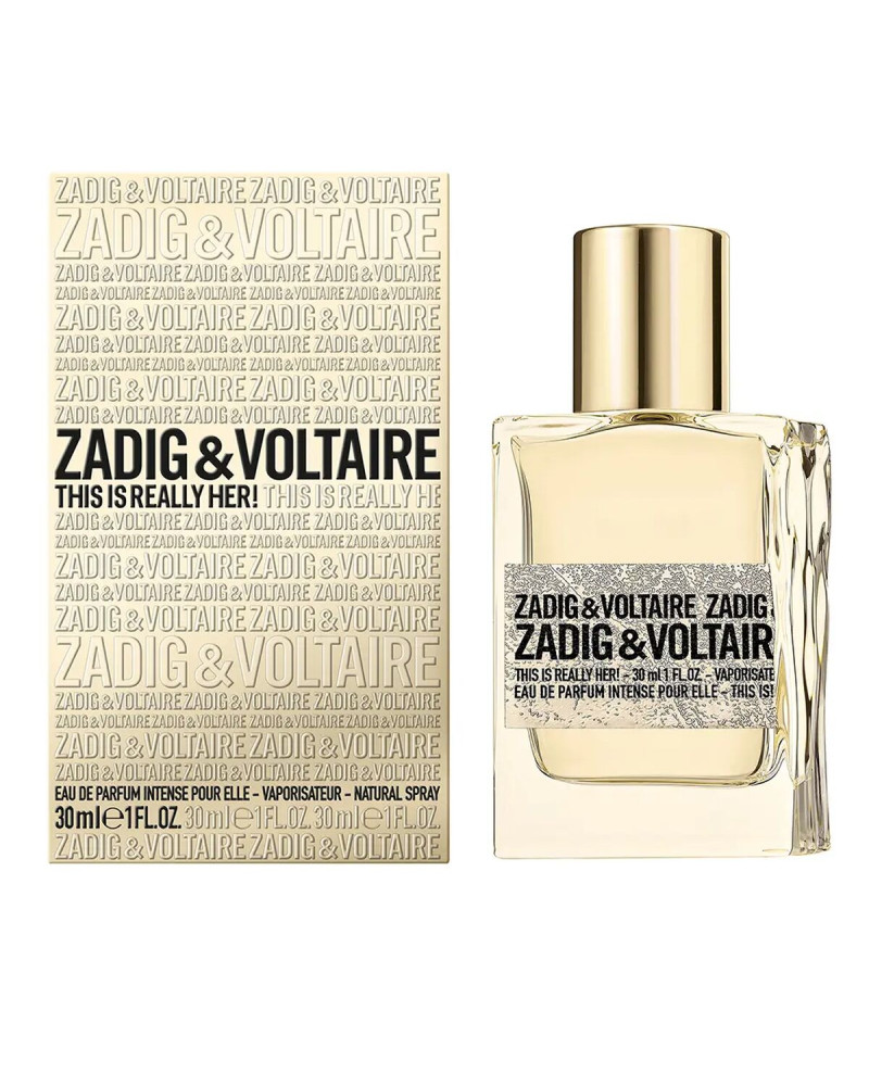 Perfume Mujer Zadig & Voltaire THIS IS HER! EDP 100 ml